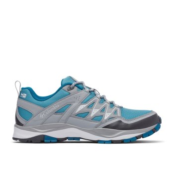 Columbia Wandelschoenen Dames, Wayfinder OutDry DonkerTurquoise, 58GDNCBSQ